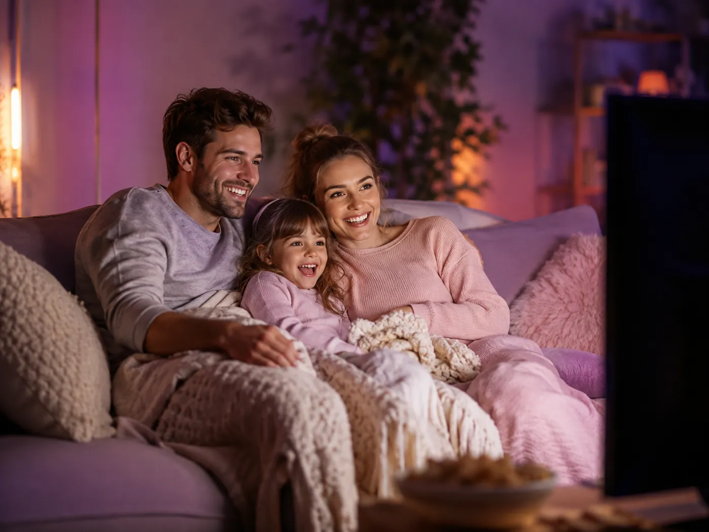 Family friendly entertainment on IPTV Main